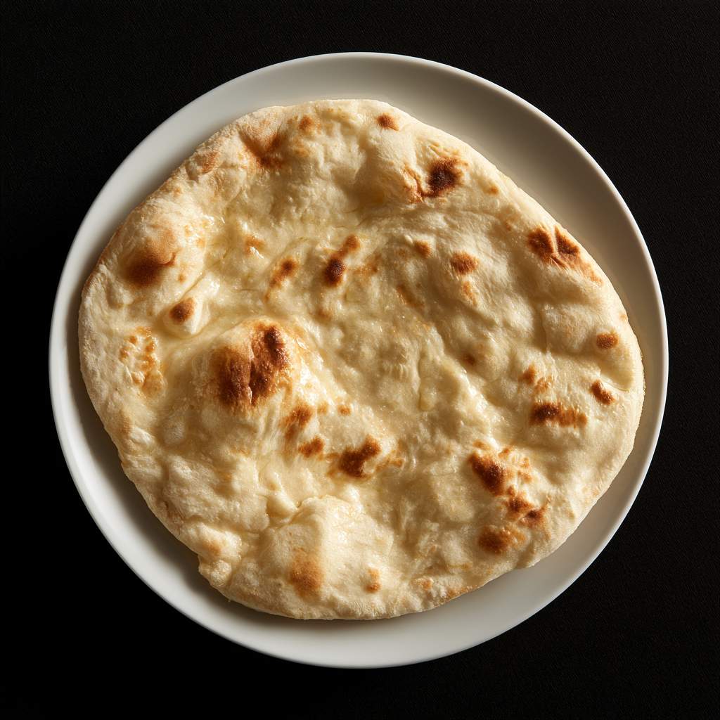 Plain Naan