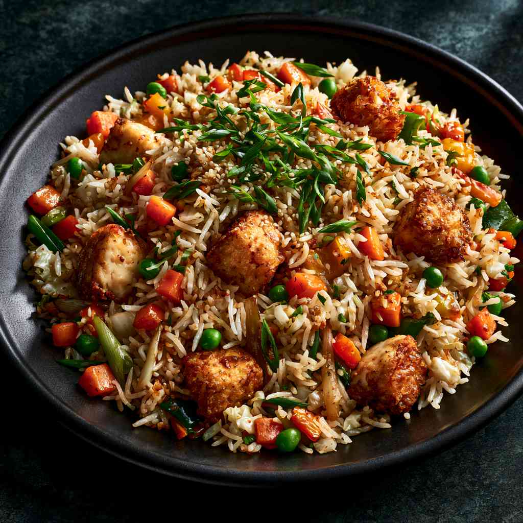 Fried Rice