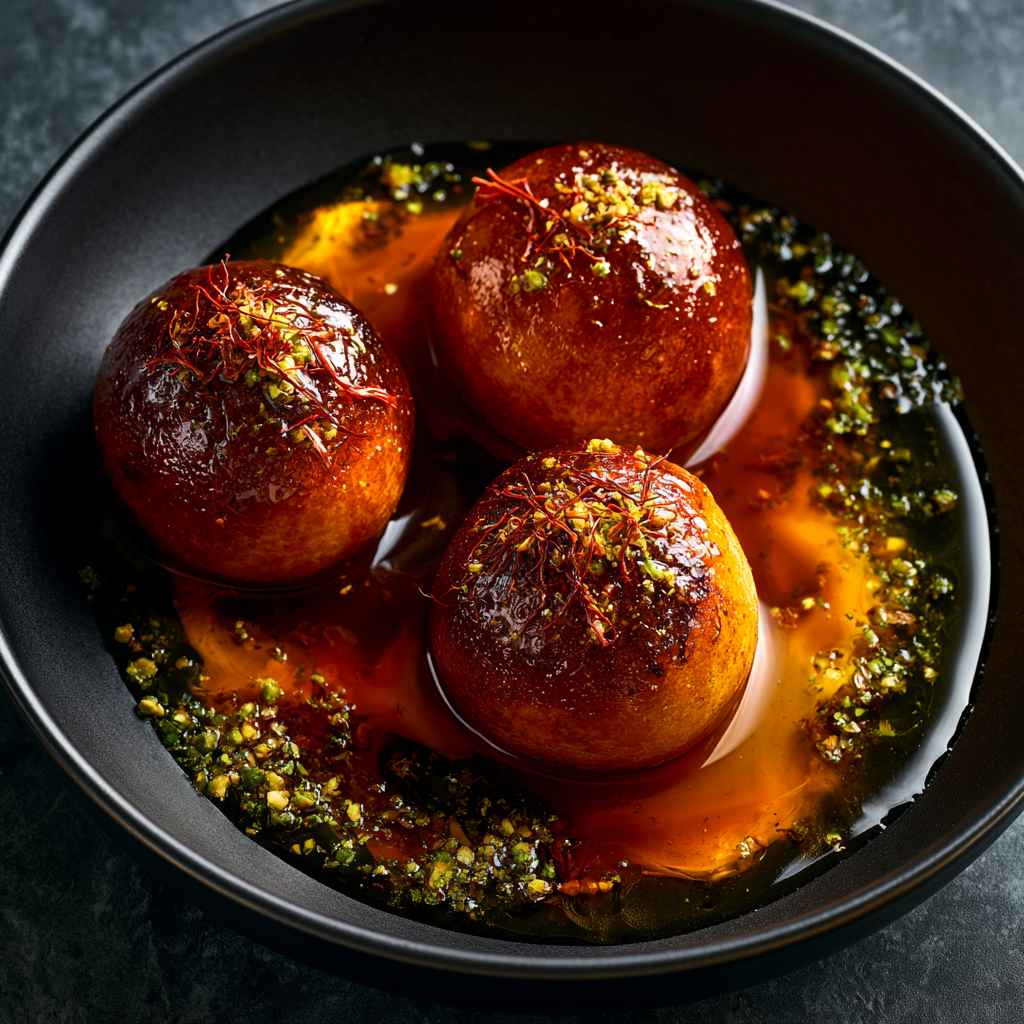 Gulab Jamun