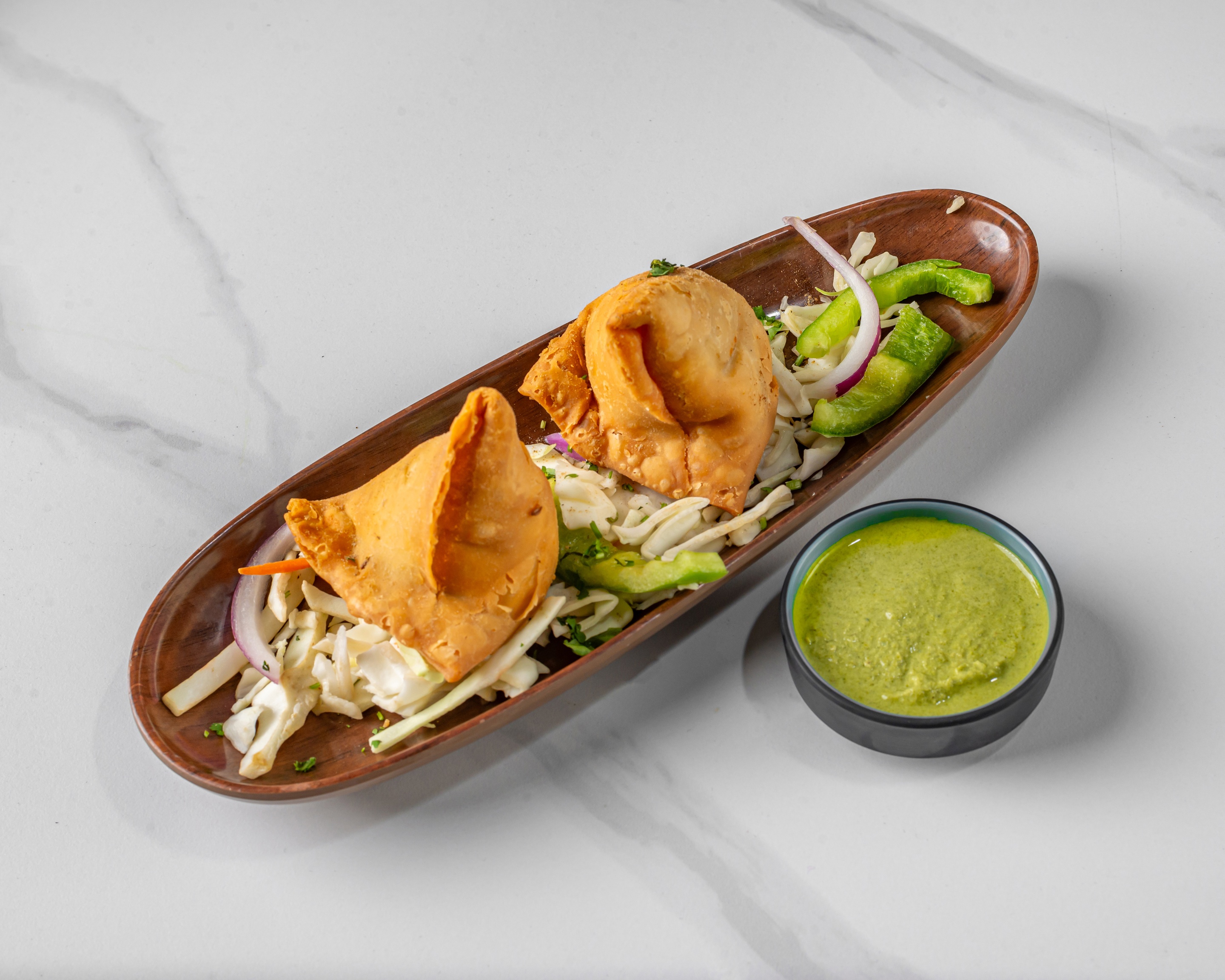 Veg Samosa