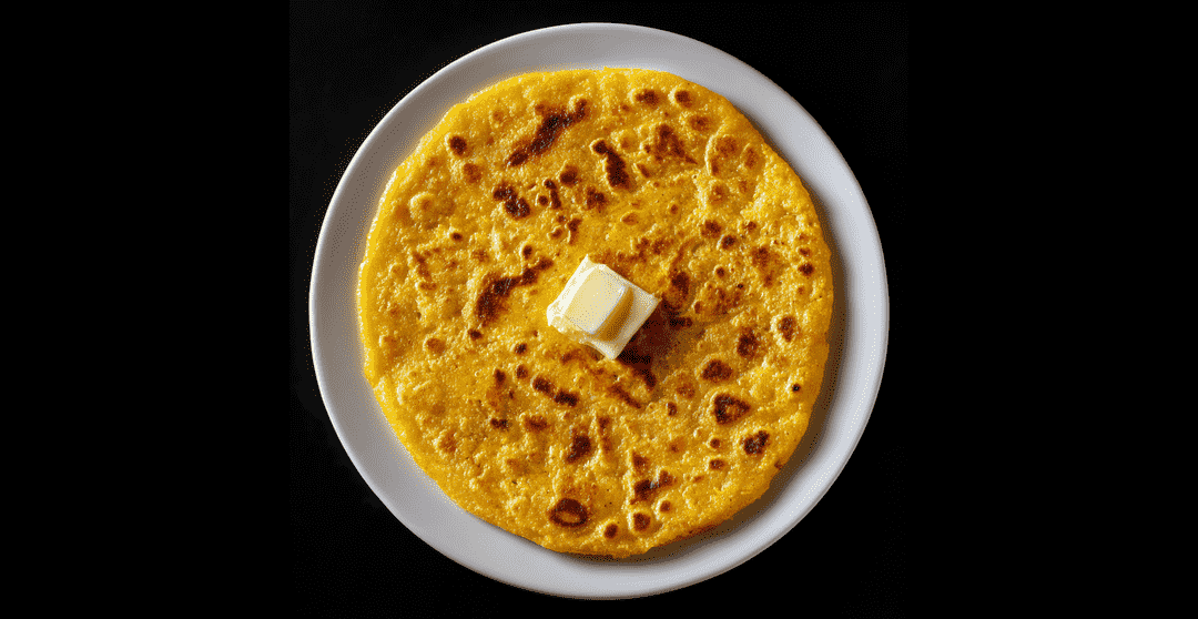 Makki Di Roti