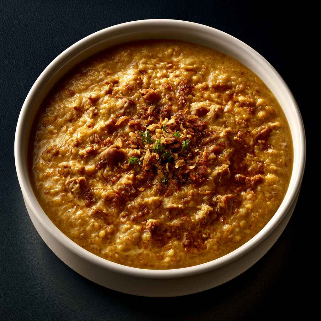 Goat Haleem Family Pack (3-4ppl)