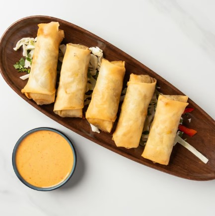 Magical Maggie Rolls