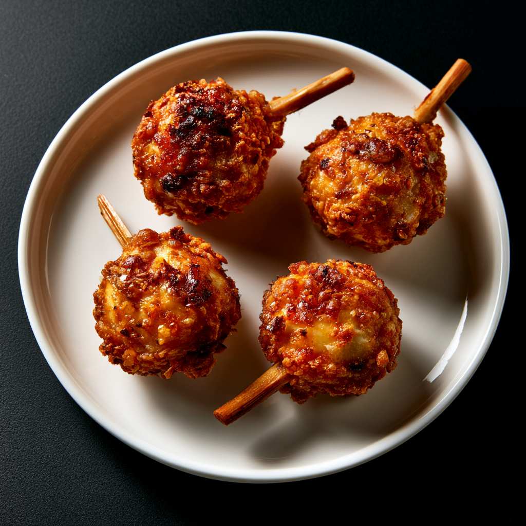Chicken Lollipops