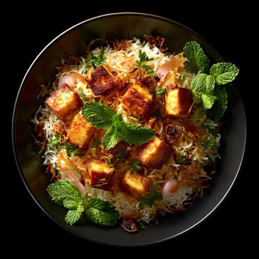 Paneer Dum Family Pack Biryani