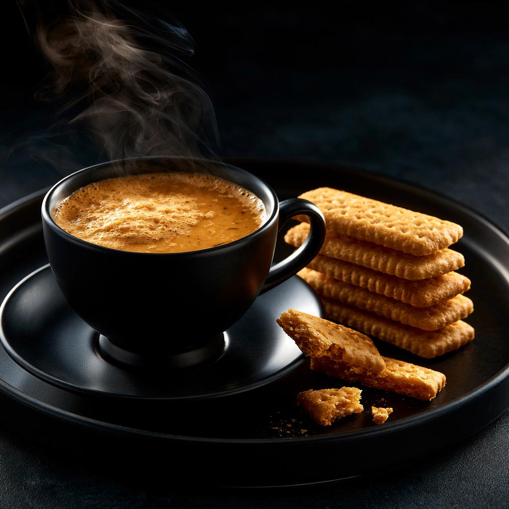 Chai Biscuit Combo