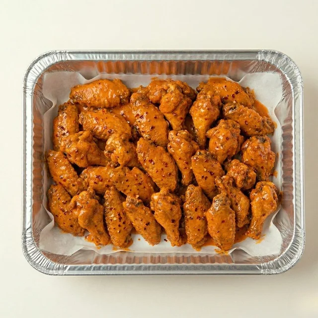 Chicken Wings 30 Pcs