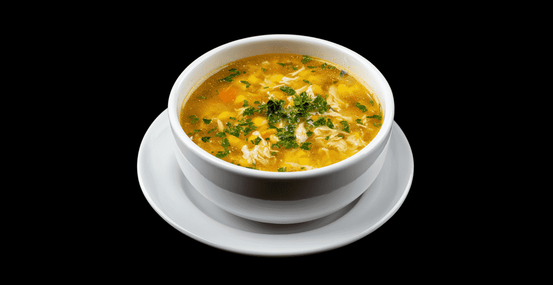 Chicken Corn Soup