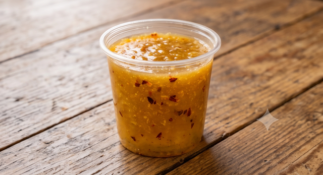 Hot Honey Sauce (2 oz)