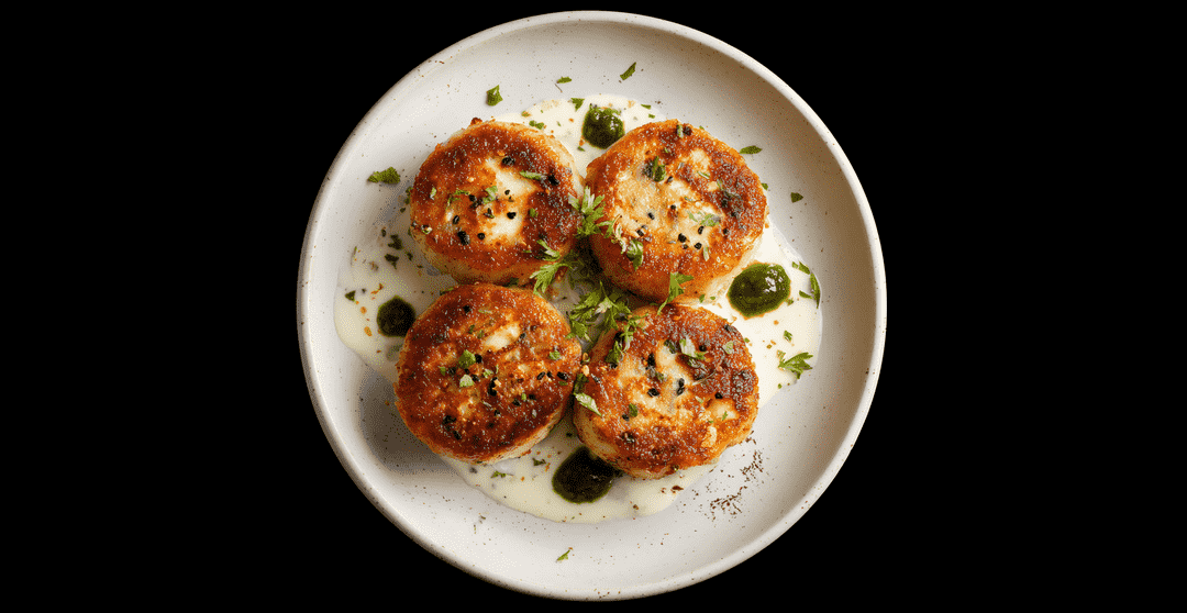 Dahi Kabab
