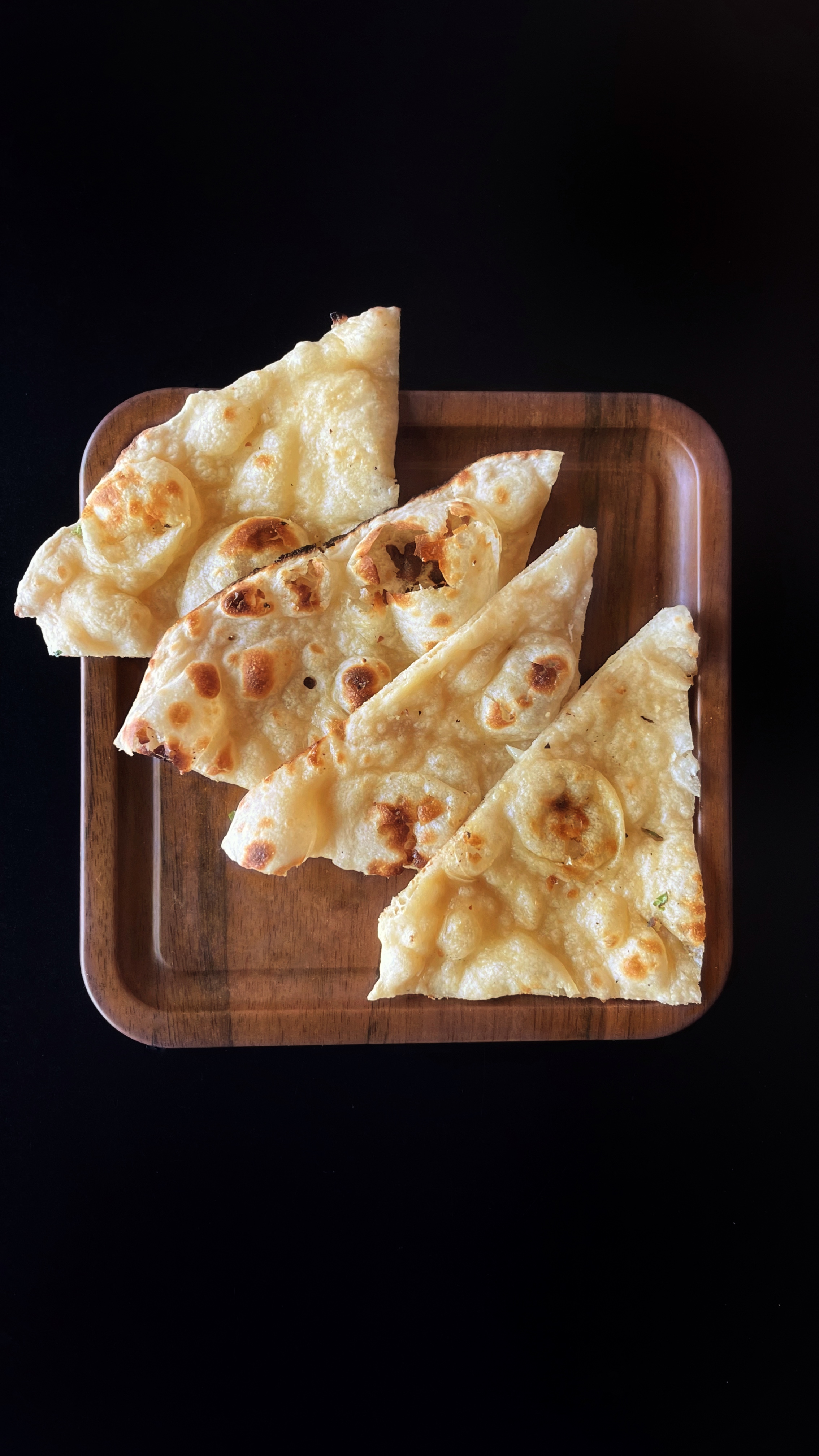 Butter Naan