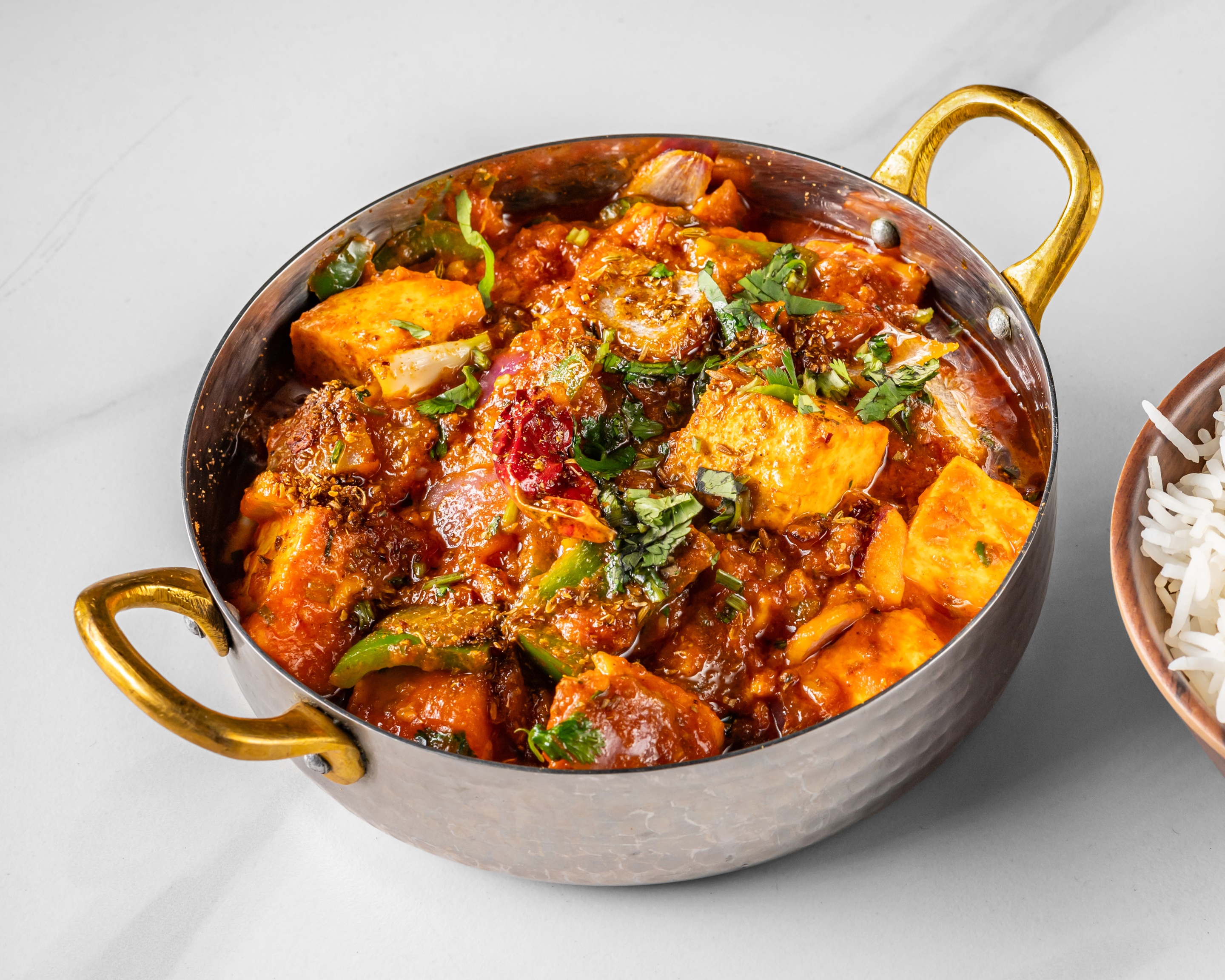 Kadai Masala (Entree)