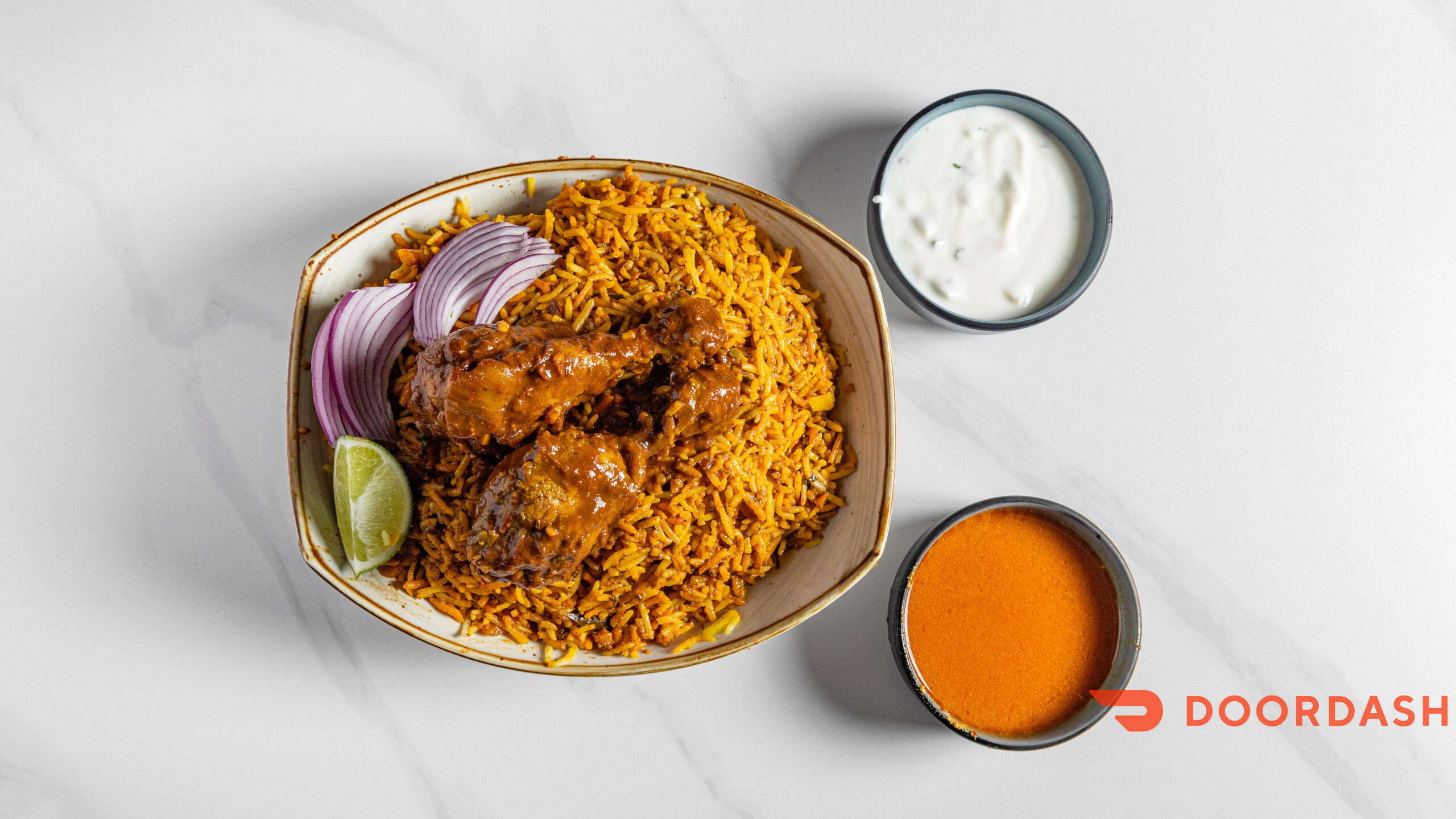 Chicken Gongura Biryani