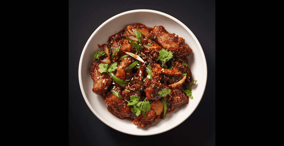 Spice Wing Zing