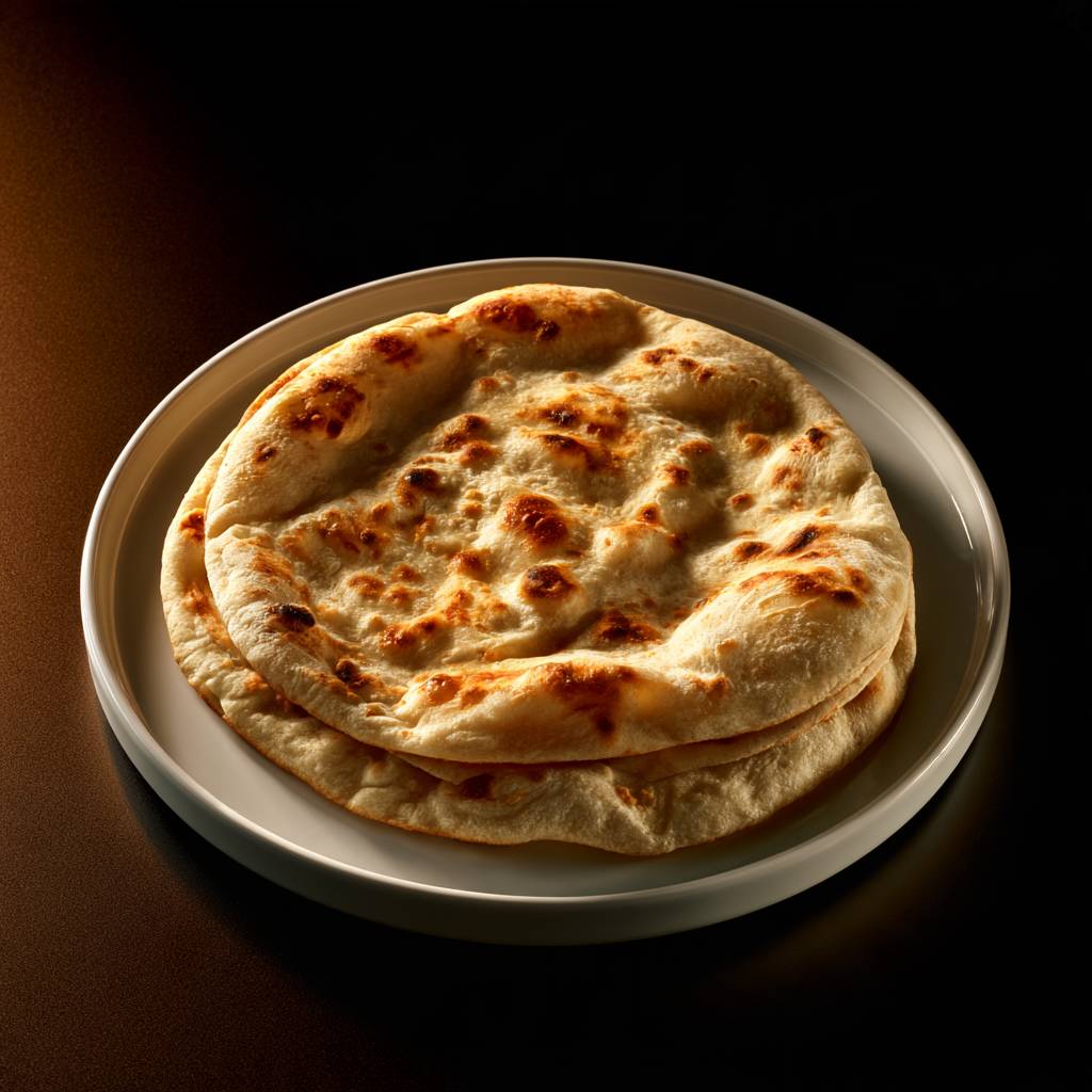 Indian Breads