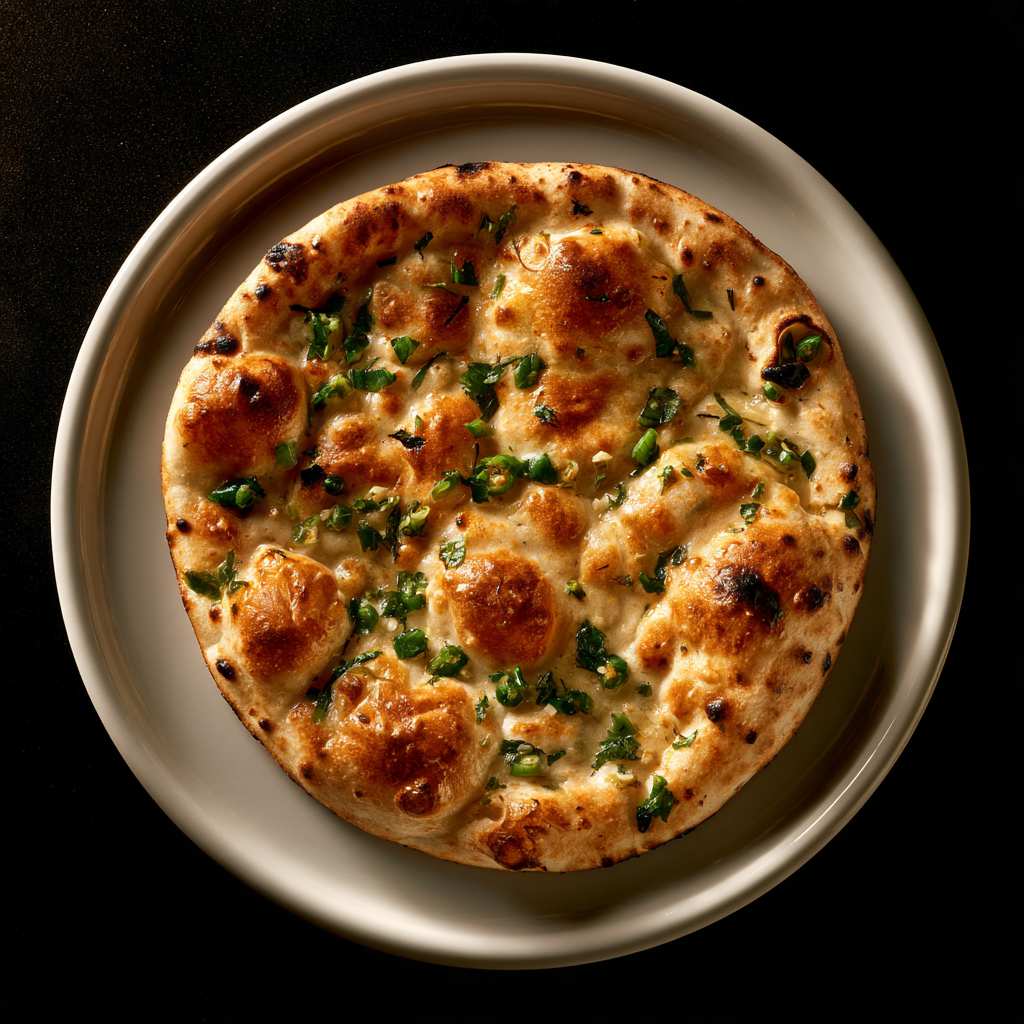 Bullet Naan