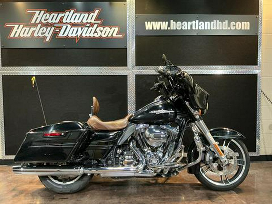 2015 Harley-Davidson Street Glide® Special