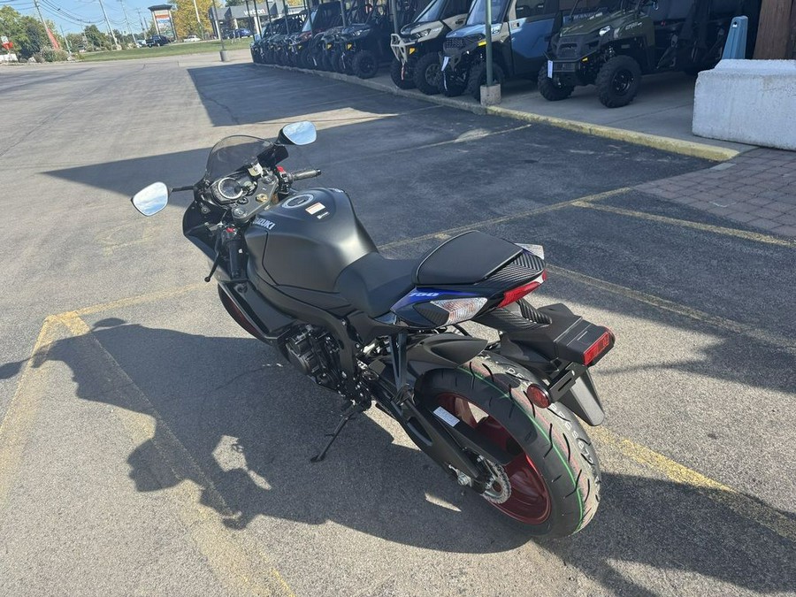 2026 Suzuki GSX-R750