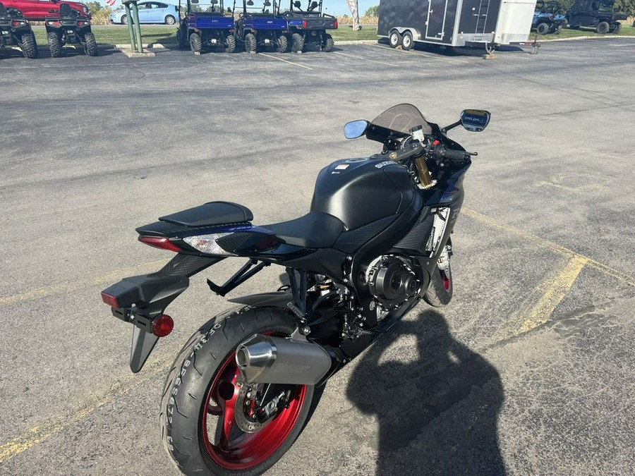 2026 Suzuki GSX-R750