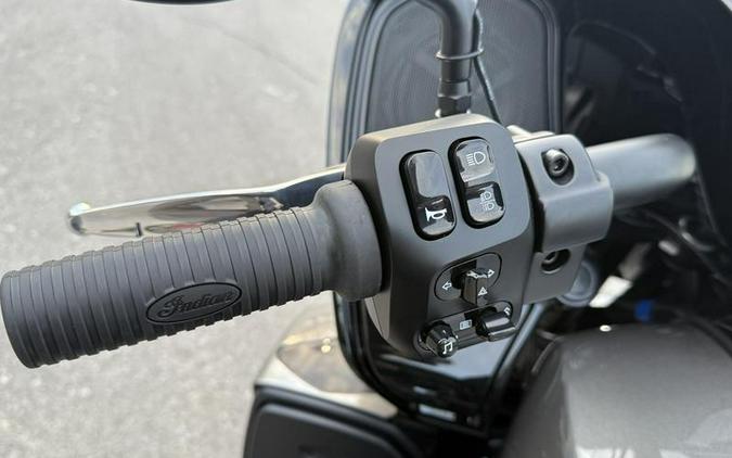 2025 Indian Motorcycle® Pursuit® Dark Horse® 112 Heavy Metal