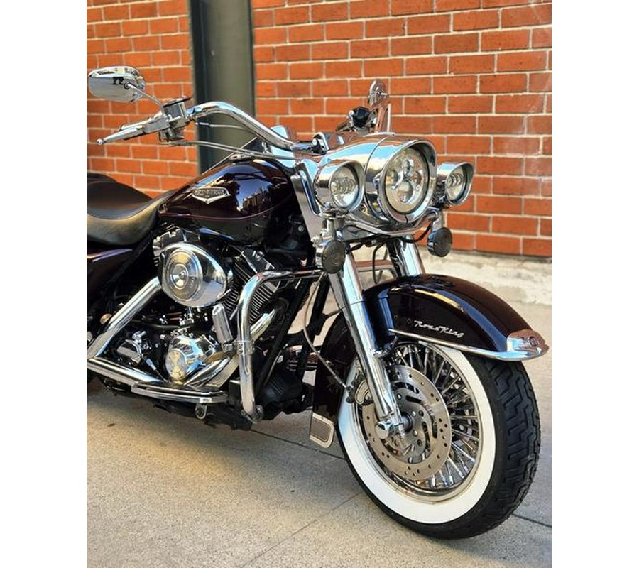 2005 Harley-Davidson® FLHRCI - Road King® Classic