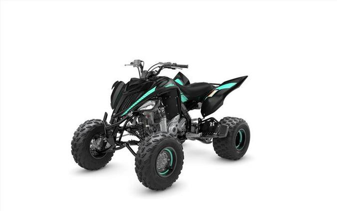2024 Yamaha Raptor 700R SE - Grey Metallic