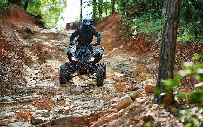 2024 Yamaha Raptor 700R SE - Grey Metallic