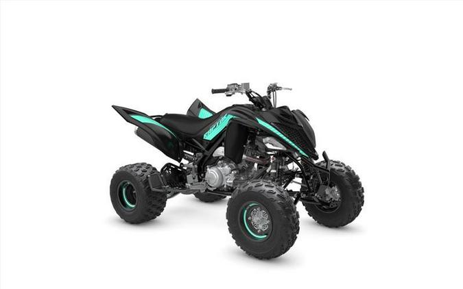 2024 Yamaha Raptor 700R SE - Grey Metallic