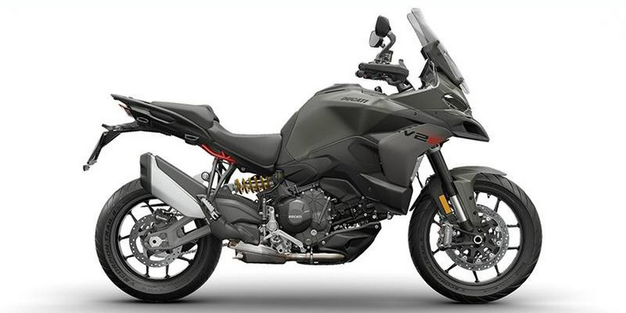 2026 Ducati Multistrada V2 S