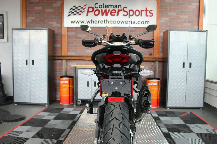 2026 Ducati Multistrada V2 S