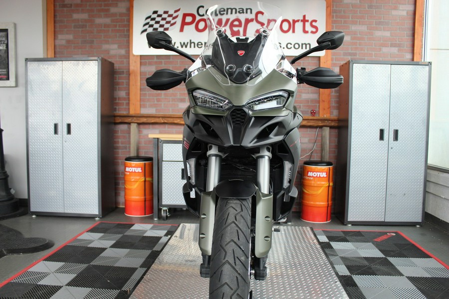 2026 Ducati Multistrada V2 S