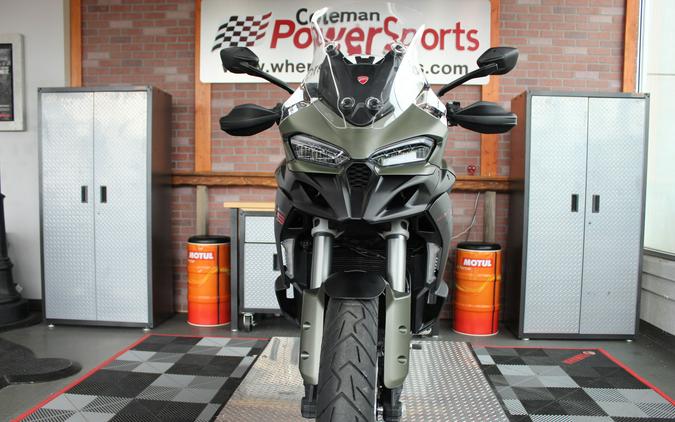 2026 Ducati Multistrada V2 S