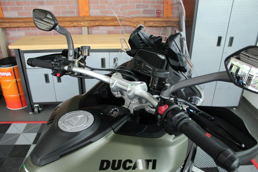 2026 Ducati Multistrada V2 S