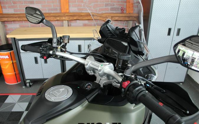 2026 Ducati Multistrada V2 S