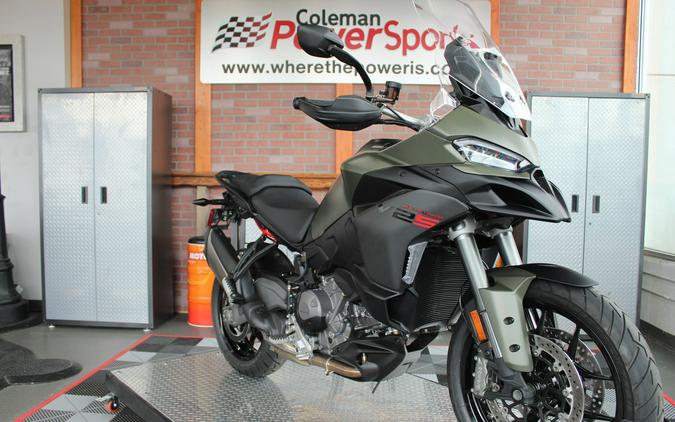 2026 Ducati Multistrada V2 S