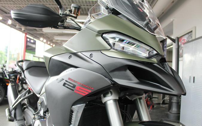 2026 Ducati Multistrada V2 S