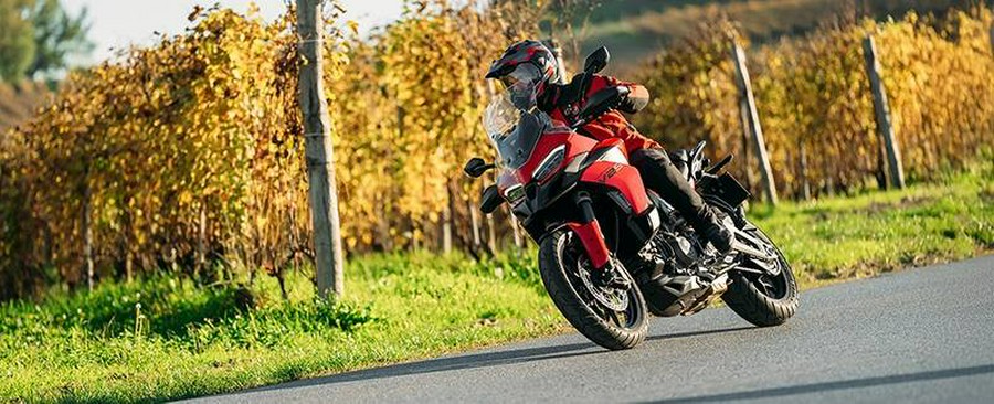 2026 Ducati Multistrada V2 S