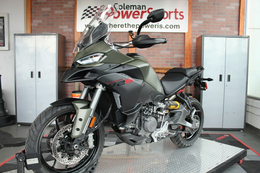 2026 Ducati Multistrada V2 S