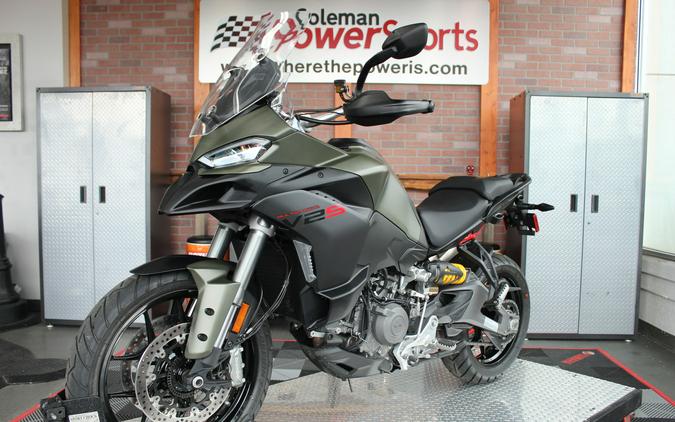 2026 Ducati Multistrada V2 S