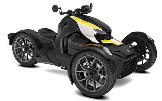 2026 Can-Am RD RYKER 900 CALI BK 26 900 ACE™