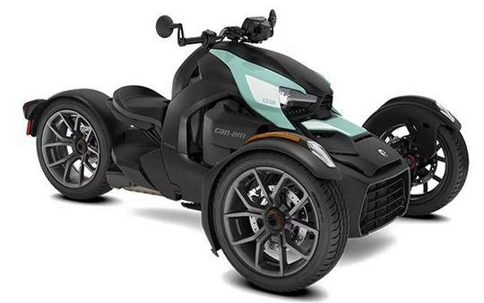 2026 Can-Am RD RYKER 900 CALI BK 26 900 ACE™