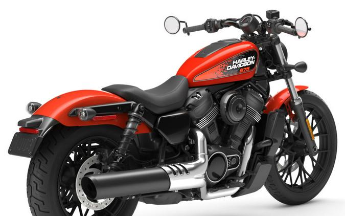 2026 Harley-Davidson Nightster®