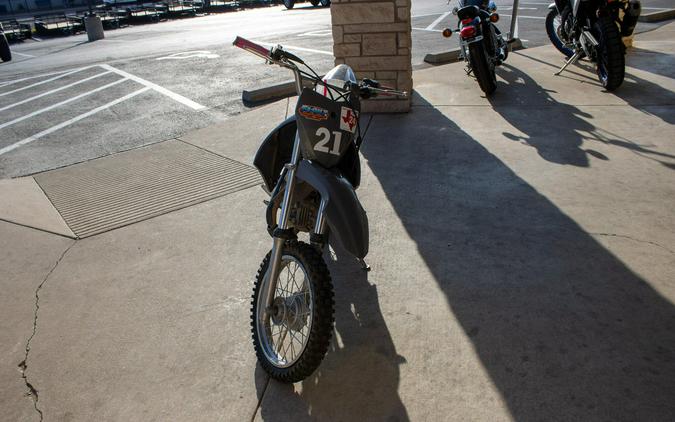 2025 KAWASAKI KLX 110R L