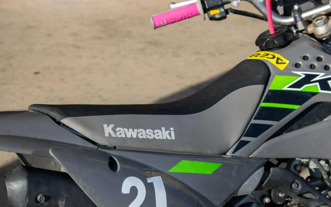 2025 KAWASAKI KLX 110R L