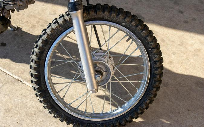 2025 KAWASAKI KLX 110R L