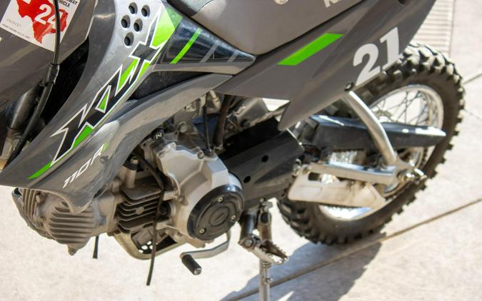 2025 KAWASAKI KLX 110R L