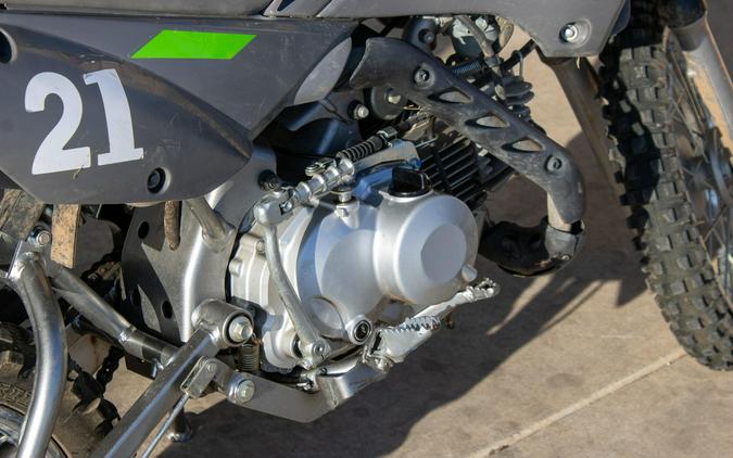 2025 KAWASAKI KLX 110R L