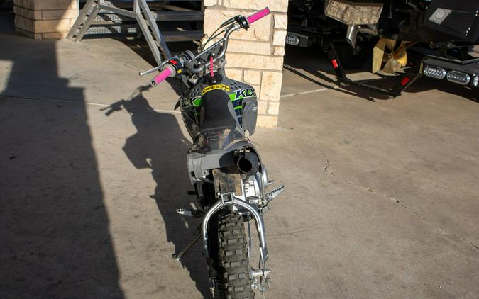 2025 KAWASAKI KLX 110R L