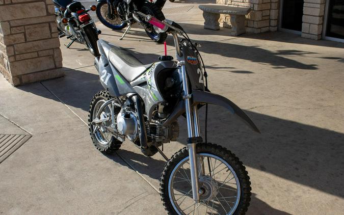 2025 KAWASAKI KLX 110R L