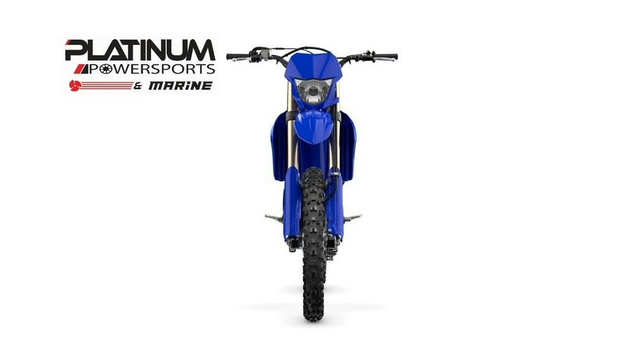 2026 Yamaha WR450F Team Yamaha Blue